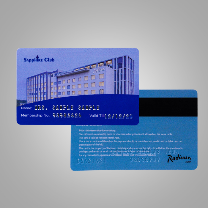 Membership, Loyalty & Gift Cards