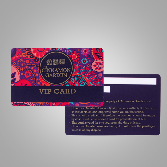 Plastic Card Printer