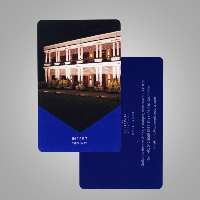 Hotel Key Cards
