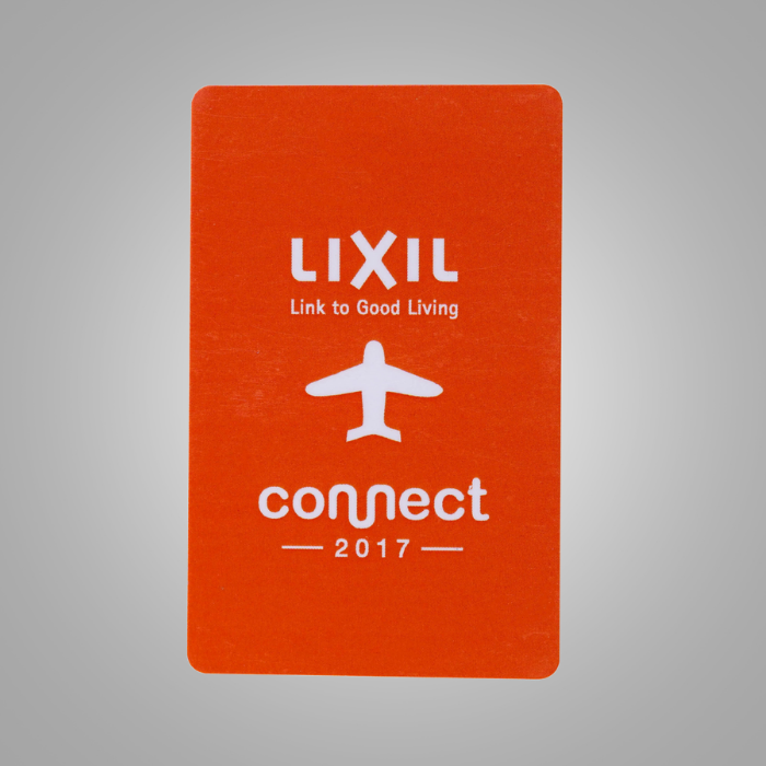 PVC Luggage Tags